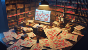 טעויות כתיבה נפוצות בעבודות אקדמיות ואיך להימנע מהן