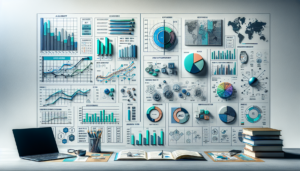 איך להציג נתונים בטבלאות וגרפים בעבודה אמפירית? כללים ודוגמאות