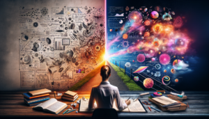 מבנה עבודה סמינריונית עיונית לעומת אמפירית