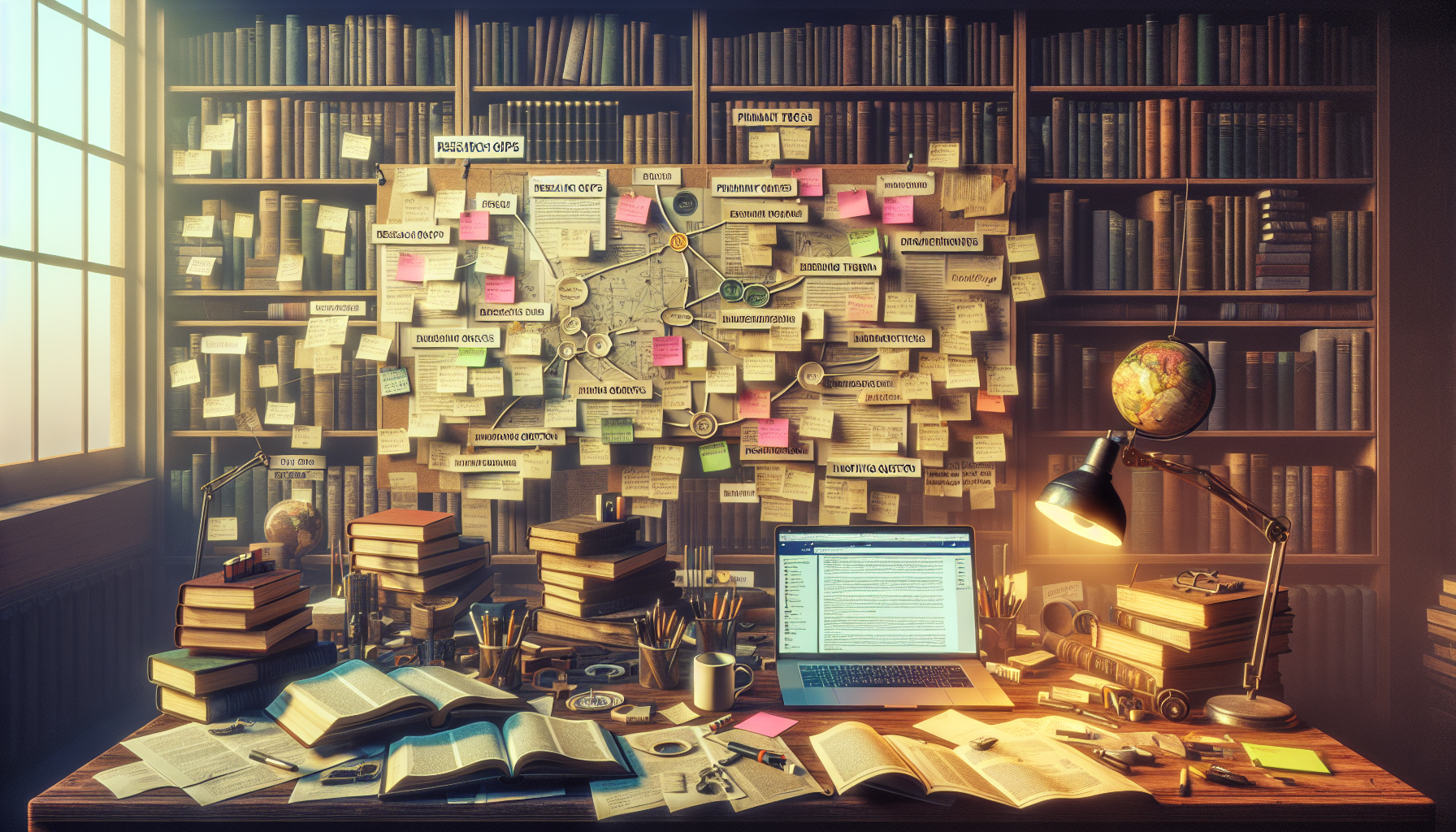 איך לכתוב שאלת מחקר שיש עליה מספיק חומר אקדמי