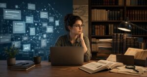 השוואה בין Google Scholar ל-JSTOR לצורך חיפוש מקורות אקדמיים